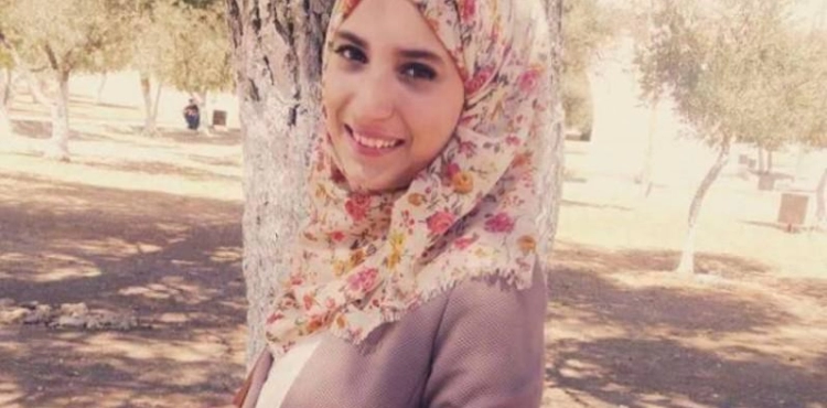 Prisoner Shorouk Dwayat enters her fifth year in Israeli jails