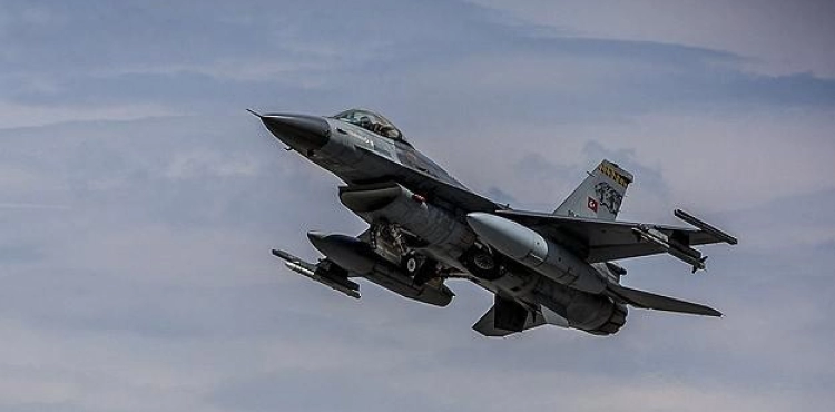 The US military is taking steps to limit the role of the Turkish Air Force in northern Syria