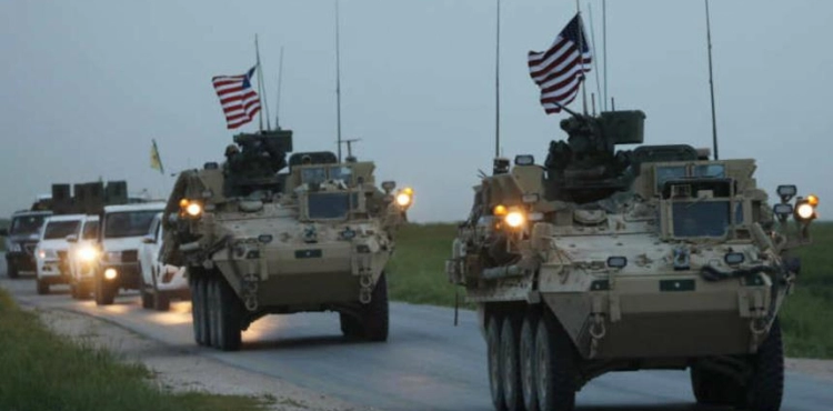 Trump defends his decision to withdraw from northern Syria and the neocons are furious