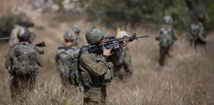Occupation targets farmers and sheep herders on Gaza border