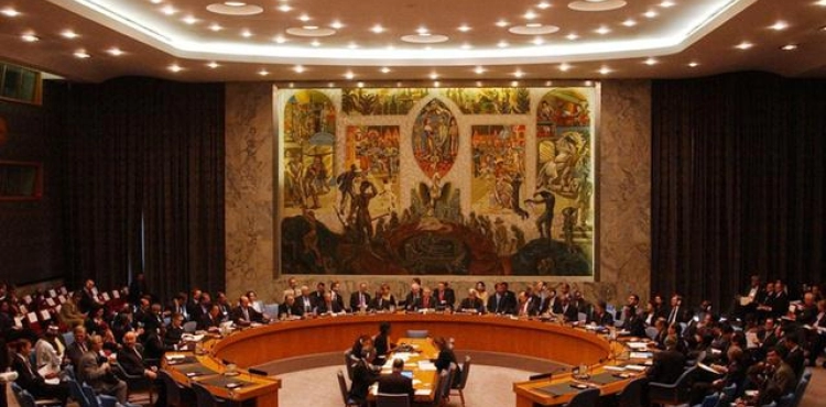 UN Security Council President calls for &quot;protection of civilians&quot;