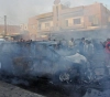 Three killed in a car bombing in the city of Qamishli in Syria