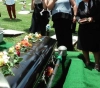 A deceased man returns home after being buried!