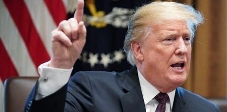 Trump threatens to impose &quot;tough sanctions&quot; on Turkey