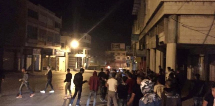 51 injured, including 4 children in Nablus confrontations