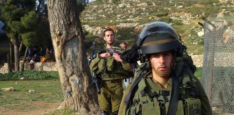 Settlers break into Solomon&acute;s Pools