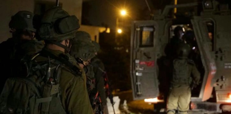 Jenin: Two young men arrested and handed over to a third
