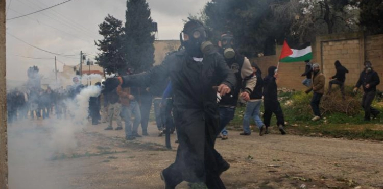 Solidarity injured and another arrested in Kafr Qaddum