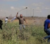 69 injured in the israeli occupation attack on the return marches in eastern Gaza