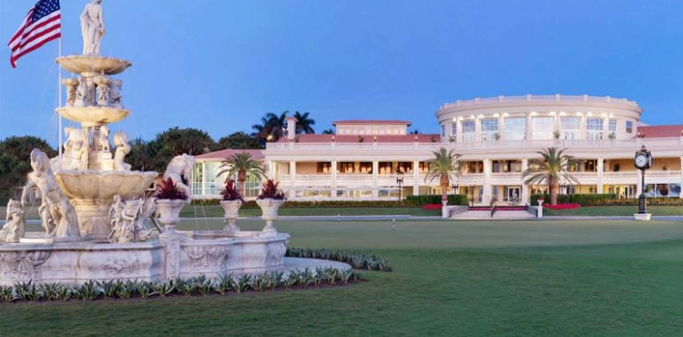 Trump hosts the G7 summit in his Florida resort
