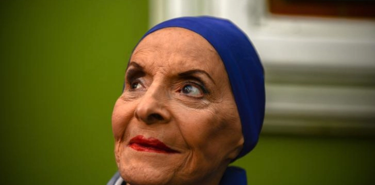 The death of the global ballet legend Alicia Alonso