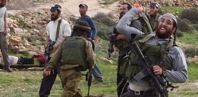 The Ministry of Foreign Affairs calls for urgent international action to protect our people from the occupation and their settlers.