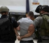 The occupation forces arrested 6 citizens in the West Bank, including one injured