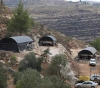 The occupation includes land from Qaryut to Area &quot;C&quot; in an unprecedented step
