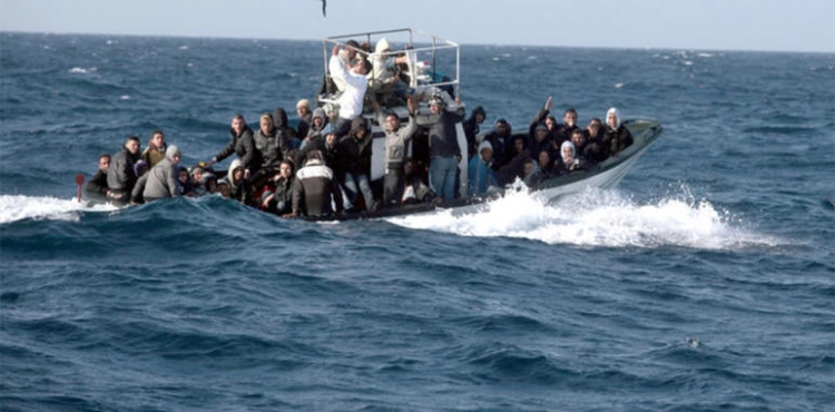 Rescue 89 illegal immigrants off the Libyan city of Al-Khums