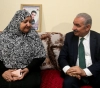 During his visit um Nasser Abu Hamed. Prime Minister: We will build what was destroyed by the occupation
