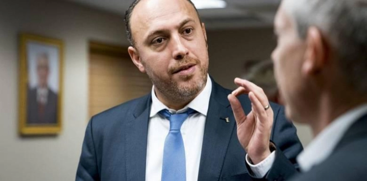 Zemalt: The two-state solution is a Palestinian concession under international pressure