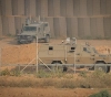 Israeli occupation arrests two young men at Gaza border
