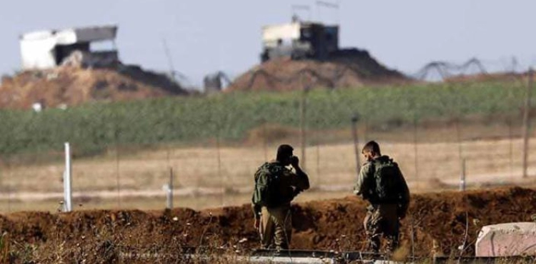 Gaza: Israeli incursion, border shootings and mock raids