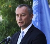 Mladenov: Settlement and occupation measures undermine the two-state solution
