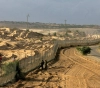 A limited Israeli incursion east of the central Gaza Strip