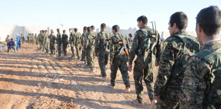 Russia announces completion of withdrawal of Kurdish forces from northern Syria