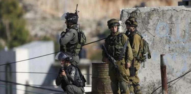 Arrests in the West Bank and Jerusalem