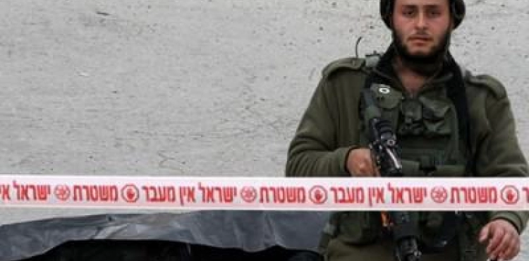 The Israeli Prosecution Prosecution grants soldiers a license to execute Palestinians without accountability