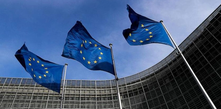 The European Union pays 663 million euros to Turkey as part of the Refugee Convention