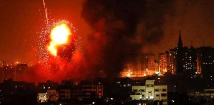 The occupation government is waving open scenarios on Gaza