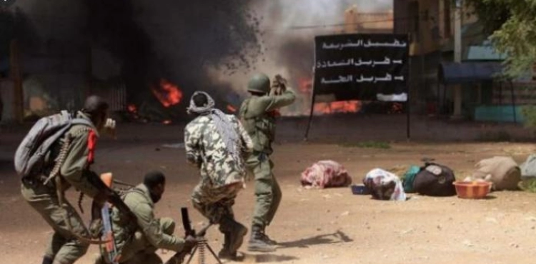 Death toll rises to 54 on Malian army post