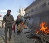 Thirteen civilians killed in a car bomb explosion in Tal Abyad in northern Syria