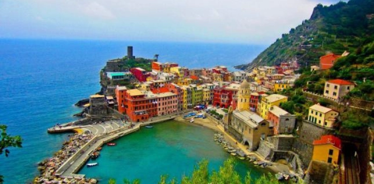Luxury restaurants increase the proportion of tourism in Italy