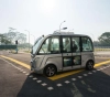 Self-driving buses in public transport services in Korea