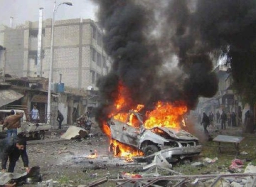 Car bomb kills 4, injures 13 in northern Baghdad