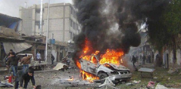 Car bomb kills 4, injures 13 in northern Baghdad