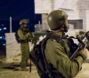 The occupation forces arrested 4 citizens in the West Bank