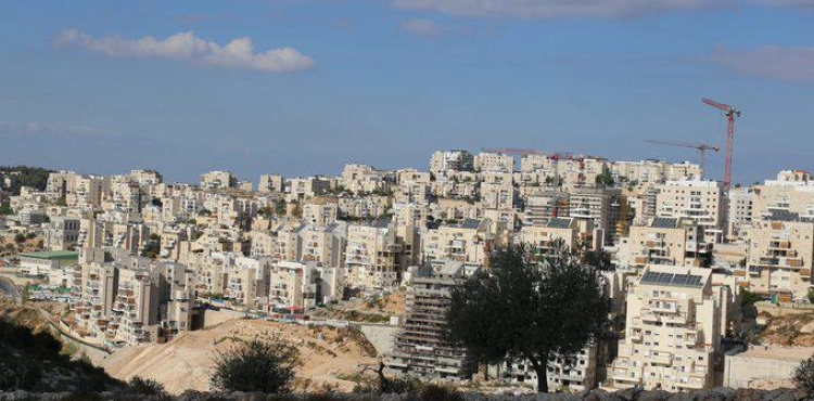 Britain condemns settlement construction in the West Bank