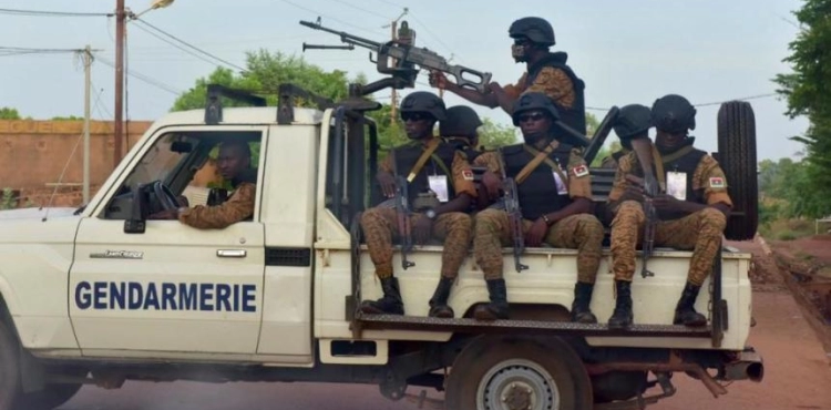 37 killed in attack on the convoy of a Canadian mining company in Burkina Faso