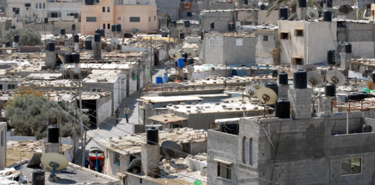US and Israeli efforts to limit UNRWA&acute;s mandate to one year only