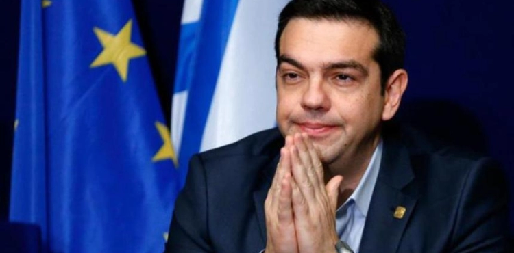 Tsipras vows that Greece does not repeat its past economic mistakes