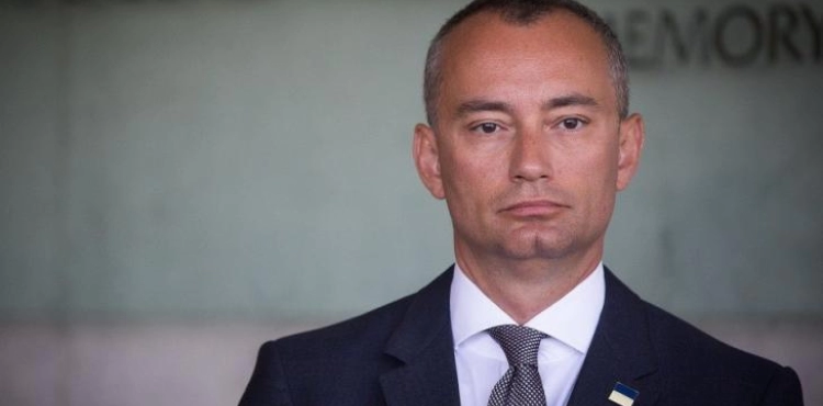 Miladinov is heading to Cairo urgently