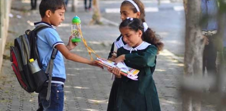 Suspension of study tomorrow in Gaza and full-time in &quot;health&quot; and emergency in other ministries