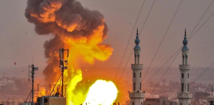 Health: 34 martyrs and 113 injured as a result of the Israeli aggression on Gaza