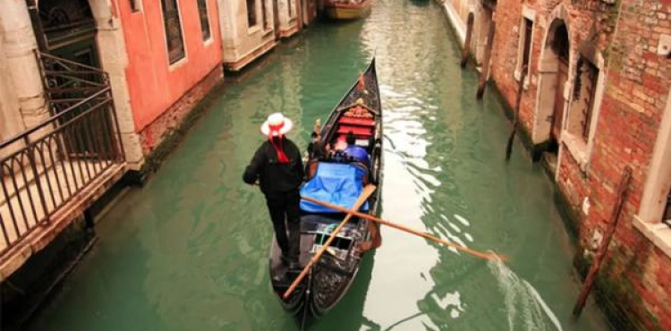 The sunken Venice fears rising water levels again