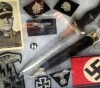 An auction of pieces dating back to the Nazi period has drawn criticism in Germany