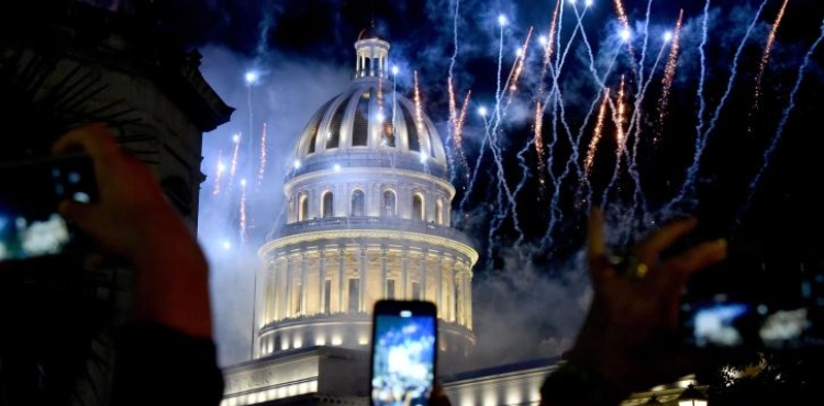 Cuba celebrates 500th anniversary of Havana