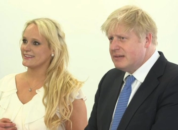 After being banned .. Johnson&acute;s American friend is disappointed