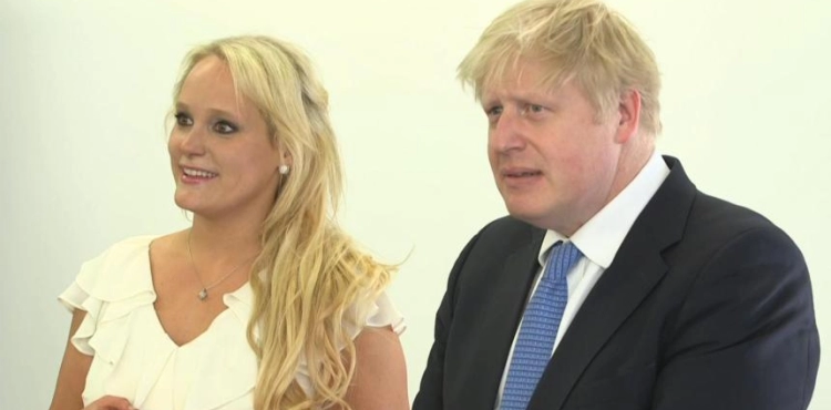 After being banned .. Johnson&acute;s American friend is disappointed