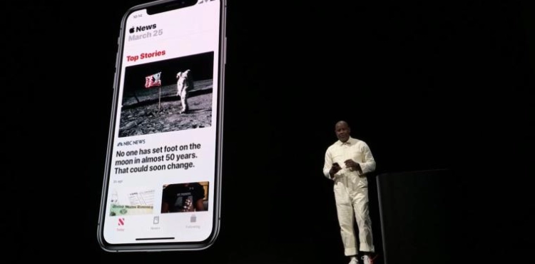 &quot;Apple News Plus&quot; fails to attract large numbers of readers